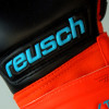 Reusch Attrakt Freegel Gold Finger Support Goalkeeper Gloves bright re