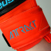 Reusch Attrakt Freegel Gold Finger Support Goalkeeper Gloves bright re
