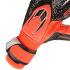 HO Soccer INITIAL POP Negative Junior Goalkeeper Gloves Fluo Orange