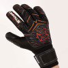 Stanno Volare Match II Goalkeeper Gloves Black/Orange