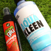 Glove Glu Mega Grip & AquaKleen Wash Bundle