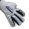 KRTI255 Rinat KRATOS TURF Junior Goalkeeper Gloves Oxford Grey