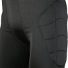  505588J HO Soccer Raven Padded GK Tight Shorts Junior Black 