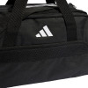  HS9752 adidas Tiro League Duffle Bag (Small) (Black) 