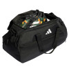  HS9752 adidas Tiro League Duffle Bag (Small) (Black) 