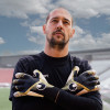  Uhlsport Powerline Elite FlexCut HN #338 Goalkeeper Gloves Gold