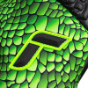 53709565010 Reusch Venomous Gold X Goalkeeper Gloves venom green 