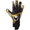 Uhlsport Powerline Elite Supergrip+ HN #338 Jr Goalkeeper Gloves Gold