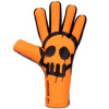 HO Soccer FIRST EVOLUTION III Negative Goalkeeper Gloves Orange