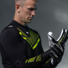 Kaliaaer NITROLITE JH X 04 Junior Goalkeeper Gloves Black
