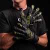 ONE APEX Pro Rift Goalkeeper Gloves black/yellow