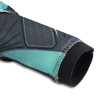  NKPA690 Rinat NKAM PRO Onana Goalkeeper Gloves (Green Aqua/Navy) 