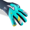 NKAA690 Rinat NKAM AS Onana Goalkeeper Gloves (Green Aqua/Navy)