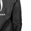 502032UKJ HO Soccer Padded GK Training Jacket Junior Black/Red 