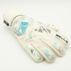 SGP202311G SELLS Wrap Aqua Prime Goalkeeper Gloves White