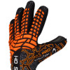 520306J HO Soccer Pro Evolution Junior Goalkeeper Gloves black/orange 