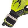 520310 HO Soccer One Hybrid Roll/Negative Goalkeeper Gloves white/lime