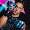  NLITE022324 Kaliaaer R:EVOLUTION NITROLITE Goalkeeper Gloves BLACK/PI