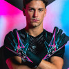  NLITE022324 Kaliaaer R:EVOLUTION NITROLITE Goalkeeper Gloves BLACK/PI