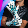 Kaliaaer EVO NirtroLite X E24 Junior Goalkeeper Gloves White