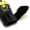 Uhlsport Absolutgrip HN Pro Junior Goalkeeper Gloves navy/fluo yellow