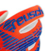 54722352210 Reusch Attrakt Freegel Silver Junior Goalkeeper Gloves Ora