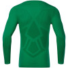 6455-06J Jako Comfort 2.0 Longsleeve Top Junior green 