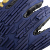 Reusch Attrakt Freegel Fusion Goaliator Blue/Gold