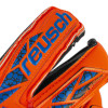 Reusch Attrakt Gold X Evolution GluePrint Orange