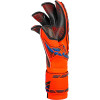 Reusch Attrakt Gold X Evolution GluePrint Orange