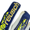 Reusch Attrakt Gold X GluePrint Blue/Gold