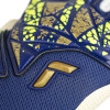 Reusch Attrakt Gold X GluePrint Blue/Gold