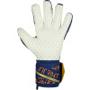 Reusch Attrakt SpeedBump Blue/Gold