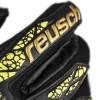 Reusch Attrakt Duo Finger Support Black