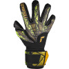 Reusch Attrakt Duo Finger Support Black