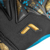 Reusch Attrakt Aqua Finger Support Black