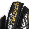 Reusch Attrakt Gold X Evolution Cut Finger Support Black