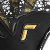 Reusch Attrakt Gold X Evolution Cut Finger Support Black