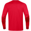  8911-110 JAKO Tropicana GK Jersey LS (Red) 
