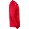  8911-110 JAKO Tropicana GK Jersey LS (Red) 