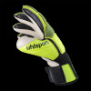 Uhlsport Absolutgrip Flexframe Carbon Goalkeeper Gloves fluo yellow