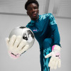  04192601 Puma FUTURE Match NC Goalkeeper Gloves White 