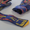 Reusch Attrakt Fusion Guardian Junior Blue/Gold