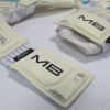  SELLS Total Contact Aqua Prime Goalkeeper Gloves White