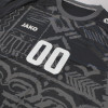  8911-801 JAKO Tropicana GK Jersey LS Black/Anthracite
