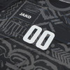  8911-801 JAKO Tropicana GK Jersey LS Black/Anthracite