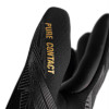  54707007706 Reusch Pure Contact Infinity Goalkeeper Gloves Black 