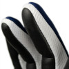  54702004848 Reusch Pure Contact Silver Goalkeeper Gloves blue-orange 