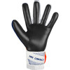  54702004848 Reusch Pure Contact Silver Goalkeeper Gloves blue-orange 