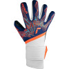  54729004848 Reusch Pure Contact Fusion Junior Goalkeeper Gloves blue-